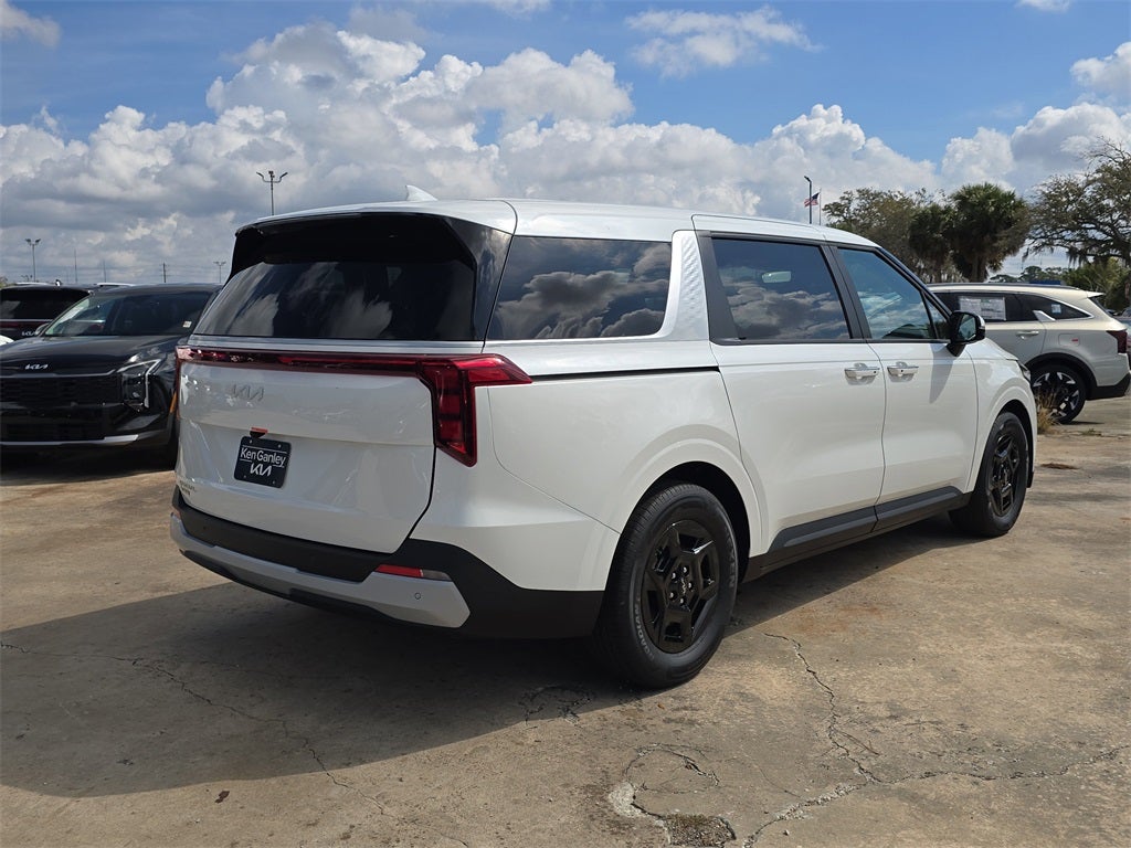 2026 Kia Carnival LXS