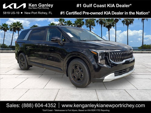 2026 Kia Carnival LXS