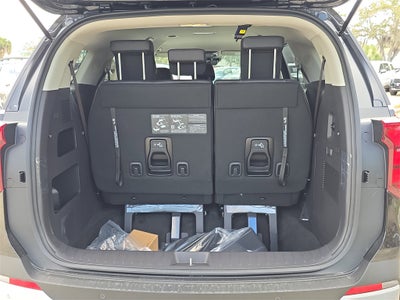 2026 Kia Carnival LXS