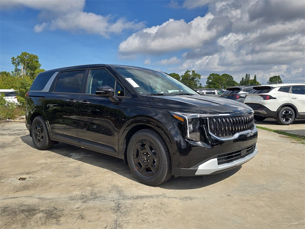 2026 Kia Carnival LXS