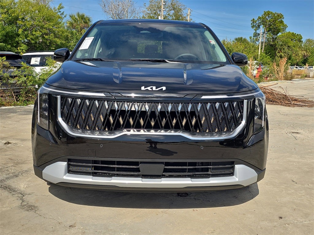 2026 Kia Carnival LXS