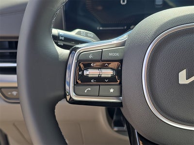 2026 Kia Carnival LXS