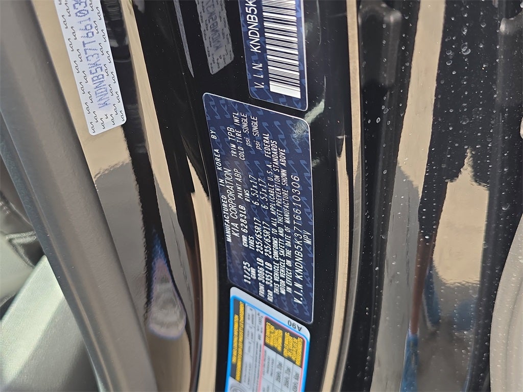 2026 Kia Carnival LXS