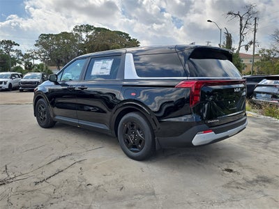 2026 Kia Carnival LXS