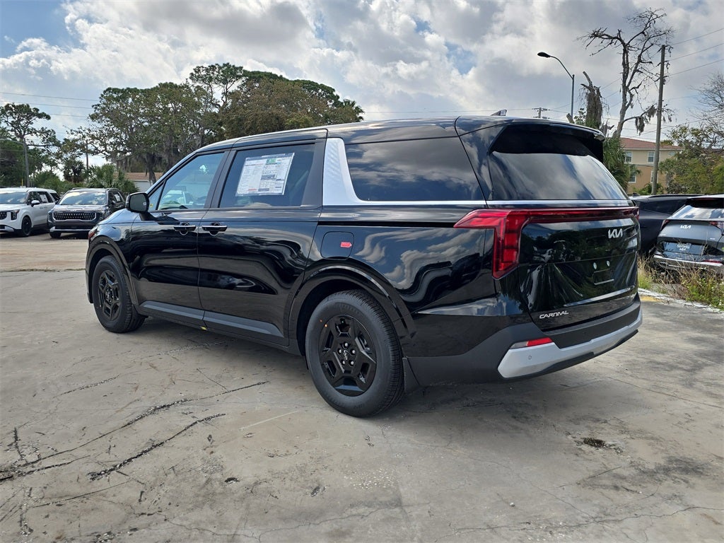2026 Kia Carnival LXS