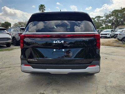 2026 Kia Carnival LXS