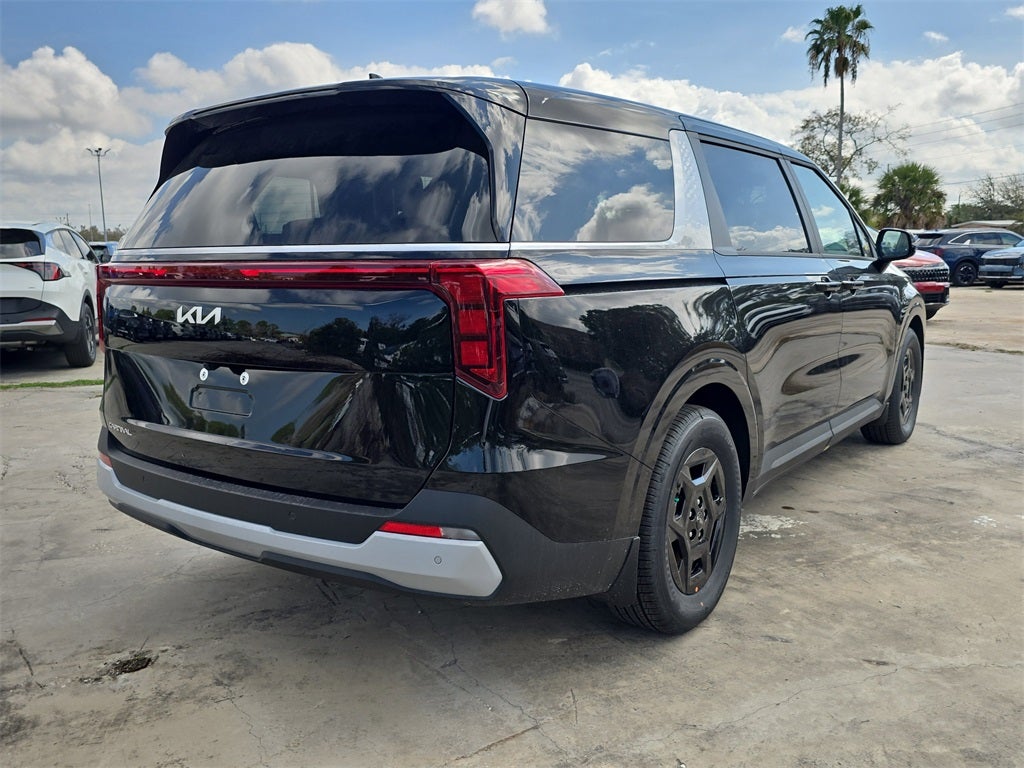 2026 Kia Carnival LXS