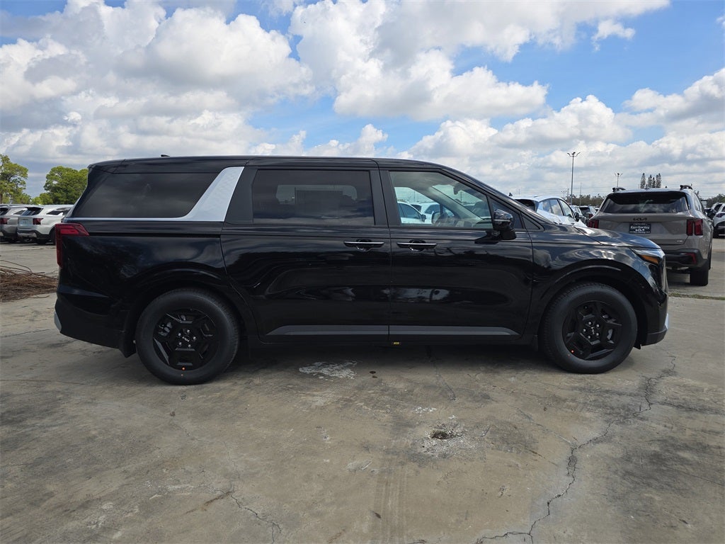 2026 Kia Carnival LXS