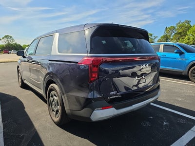 2026 Kia Carnival LXS