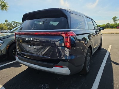 2026 Kia Carnival LXS