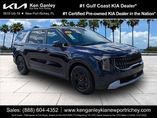 2026 Kia Carnival LXS