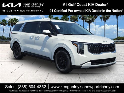 2027 Kia Carnival LXS
