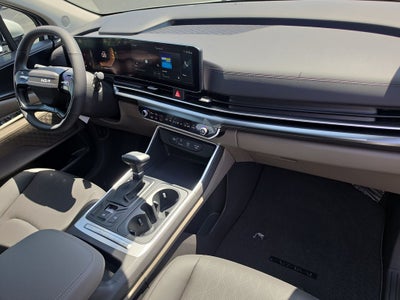 2027 Kia Carnival LXS