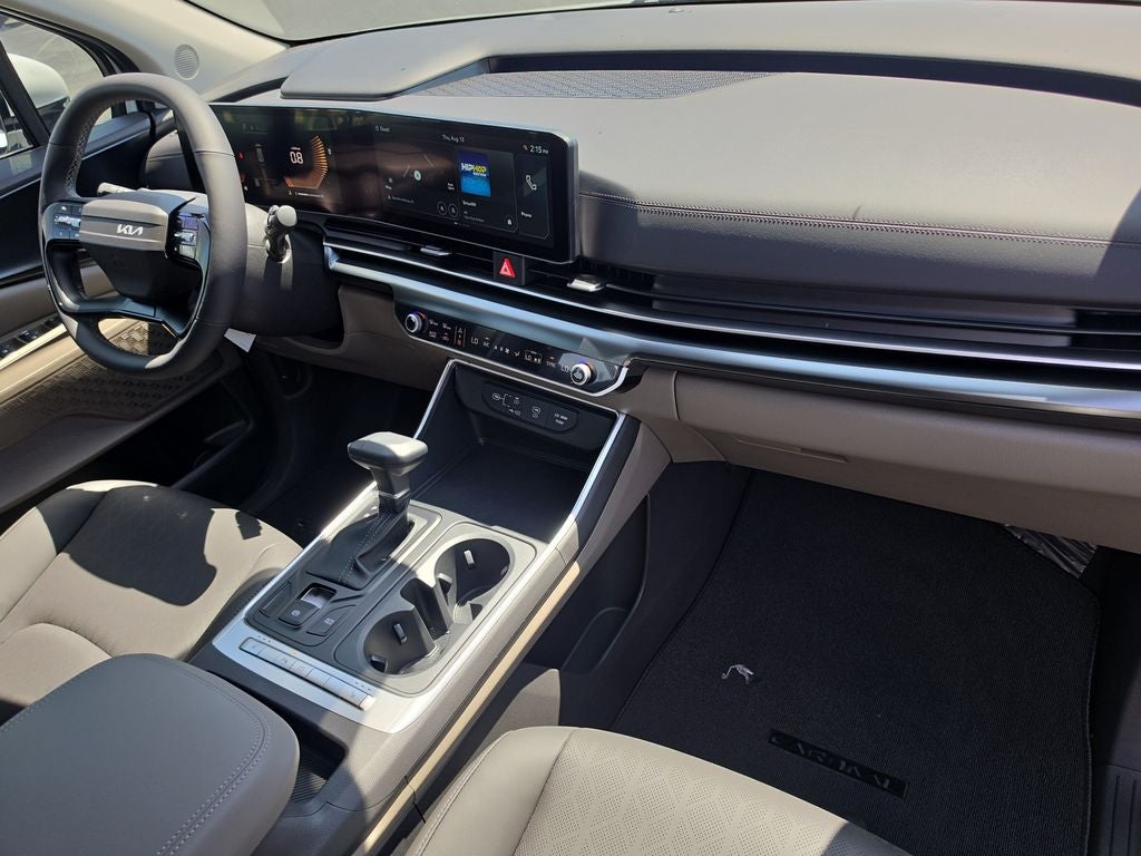 2027 Kia Carnival LXS