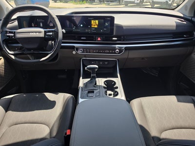 2027 Kia Carnival LXS