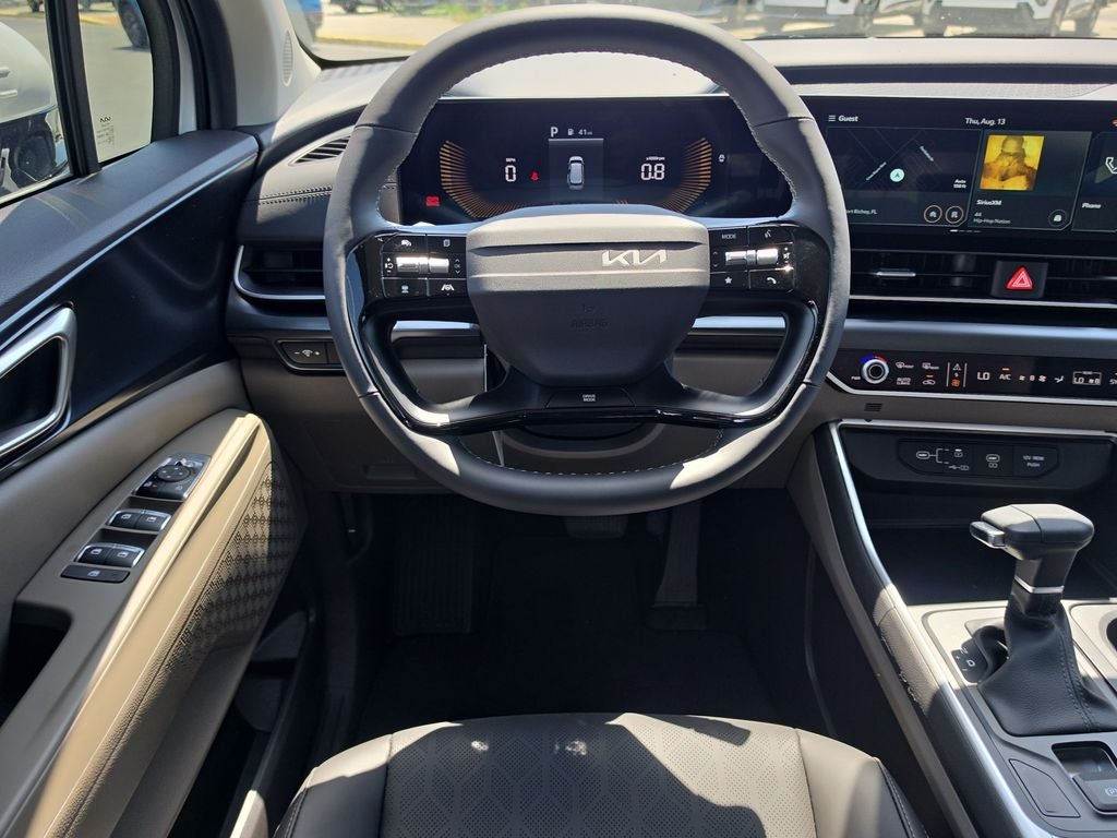 2027 Kia Carnival LXS