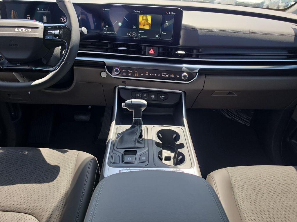 2027 Kia Carnival LXS