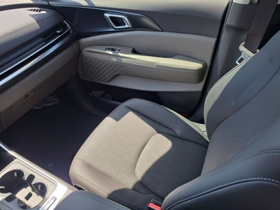 2027 Kia Carnival LXS