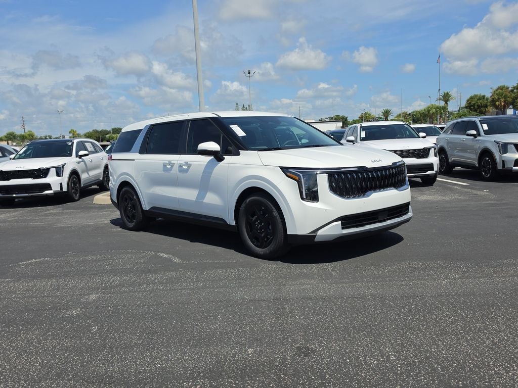 2027 Kia Carnival LXS