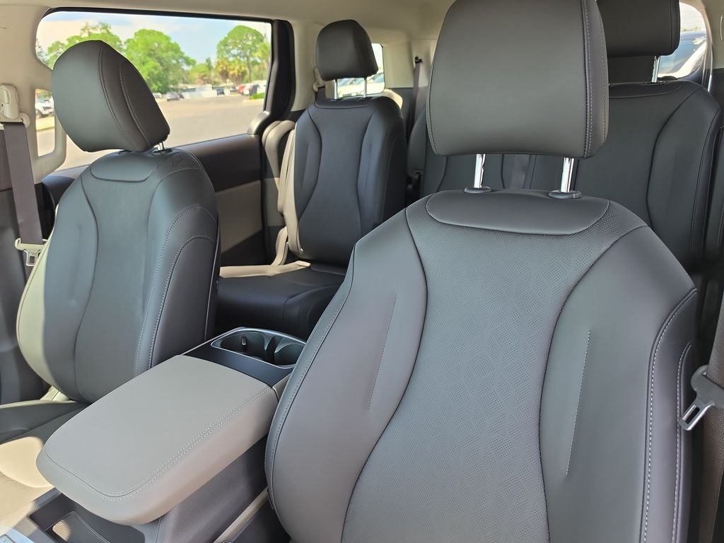 2027 Kia Carnival LXS
