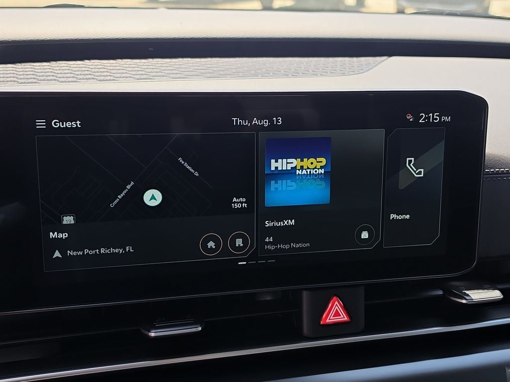 2027 Kia Carnival LXS