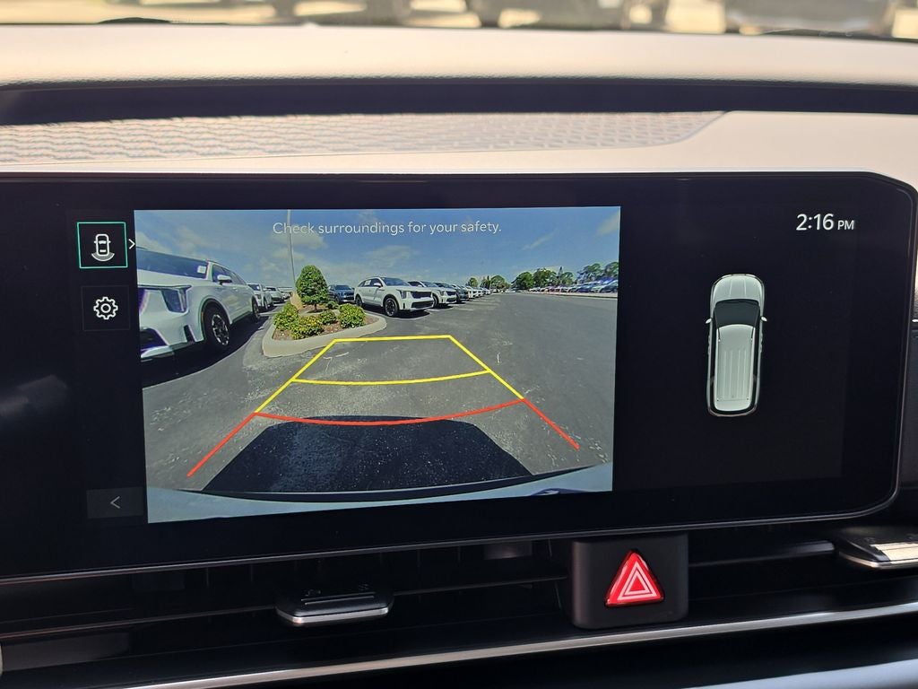 2027 Kia Carnival LXS
