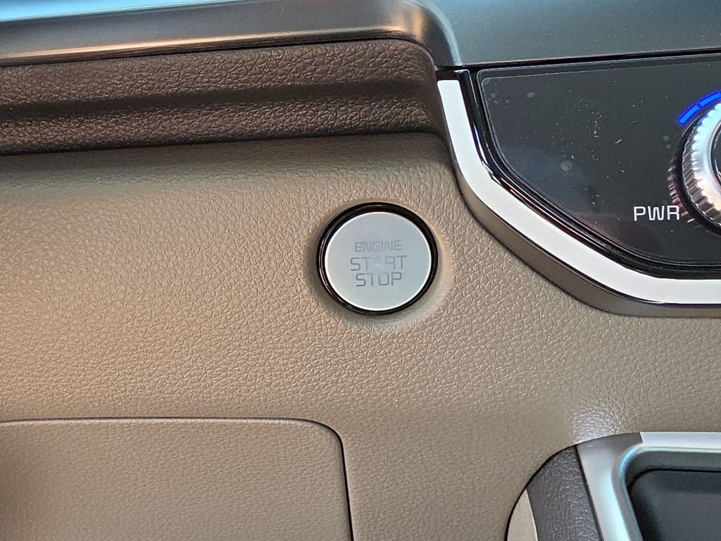 2027 Kia Carnival LXS