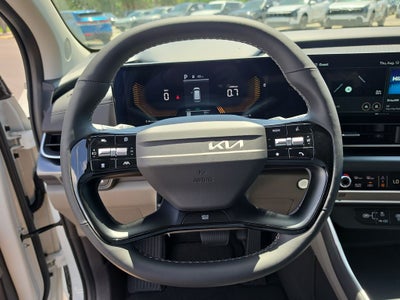 2027 Kia Carnival LXS