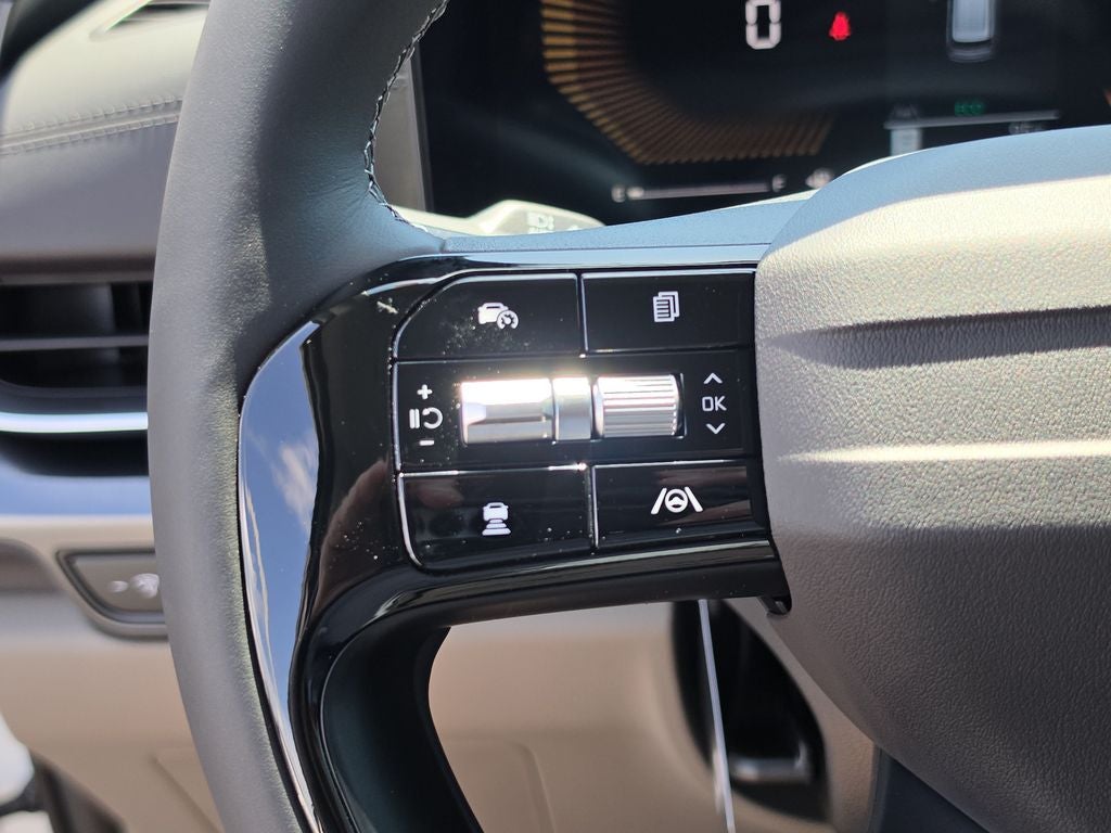 2027 Kia Carnival LXS