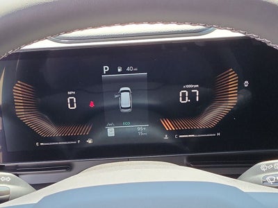 2027 Kia Carnival LXS