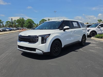 2027 Kia Carnival LXS