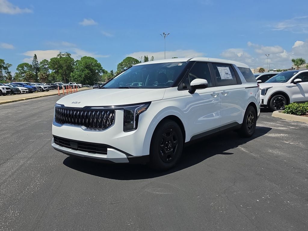 2027 Kia Carnival LXS