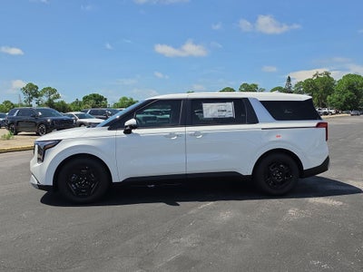 2027 Kia Carnival LXS