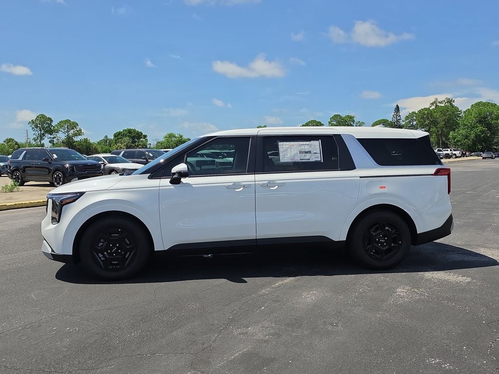 2027 Kia Carnival LXS