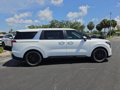 2027 Kia Carnival LXS