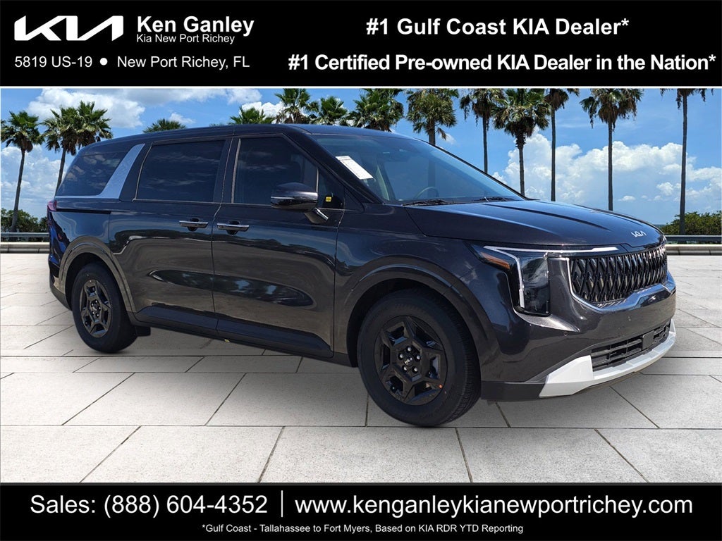 2026 Kia Carnival LX