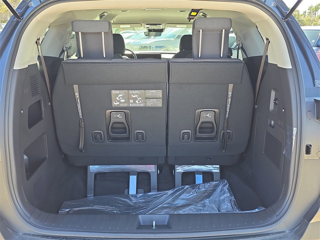 2026 Kia Carnival LX