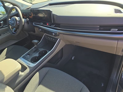 2026 Kia Carnival LX