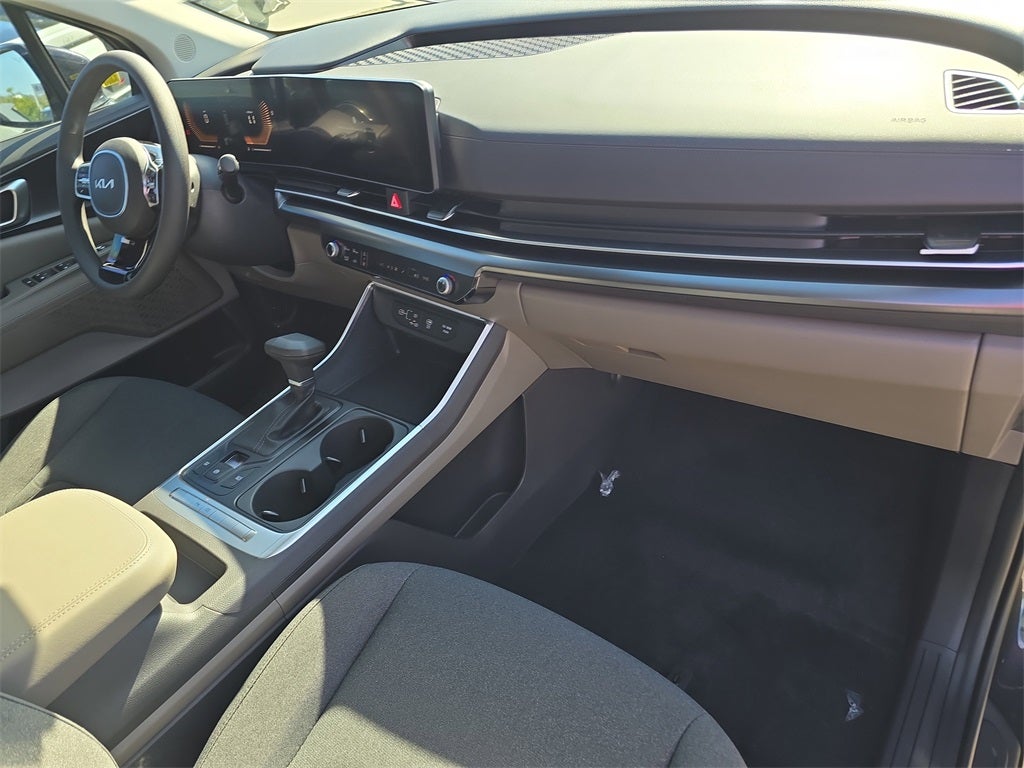 2026 Kia Carnival LX