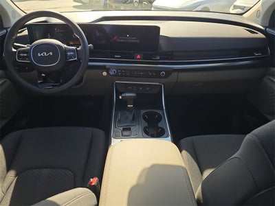 2026 Kia Carnival LX