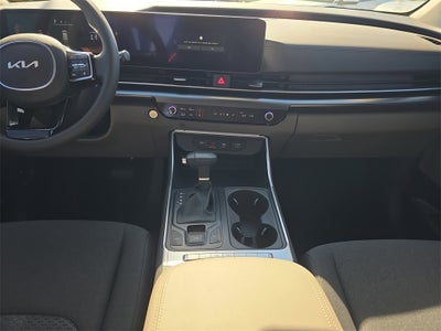 2026 Kia Carnival LX