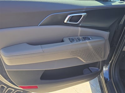 2026 Kia Carnival LX