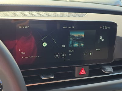 2026 Kia Carnival LX