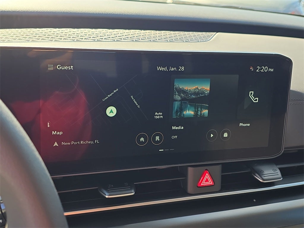 2026 Kia Carnival LX