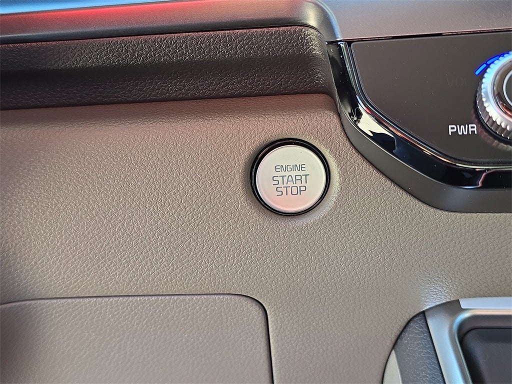 2026 Kia Carnival LX