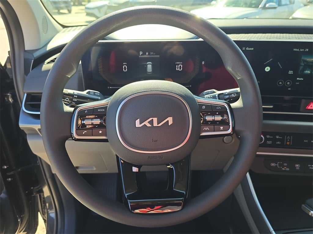 2026 Kia Carnival LX