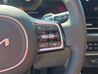 2026 Kia Carnival LX