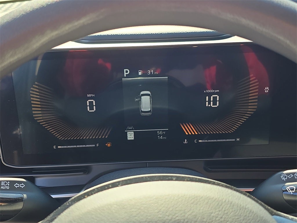 2026 Kia Carnival LX