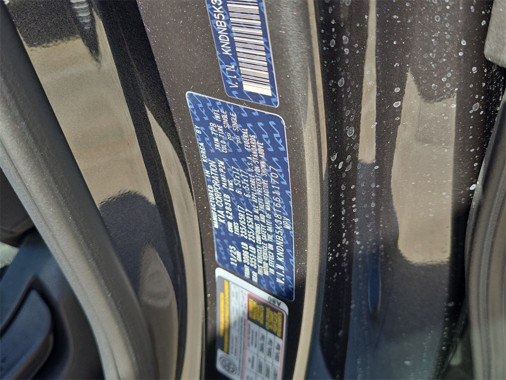 2026 Kia Carnival LX