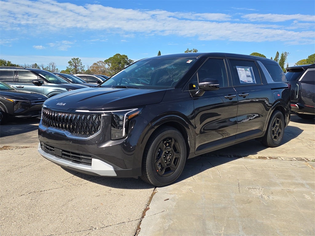 2026 Kia Carnival LX